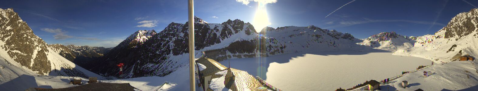 Lünersee Bergstation