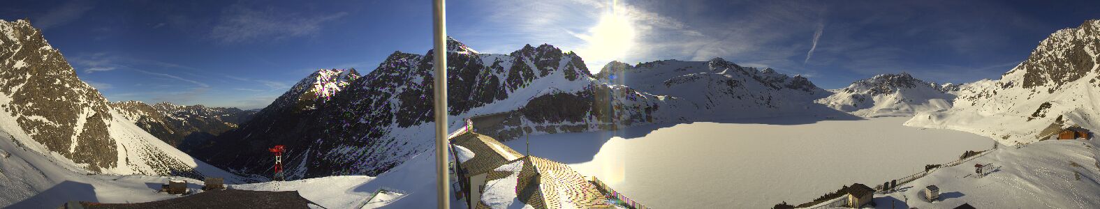 Lünersee Bergstation