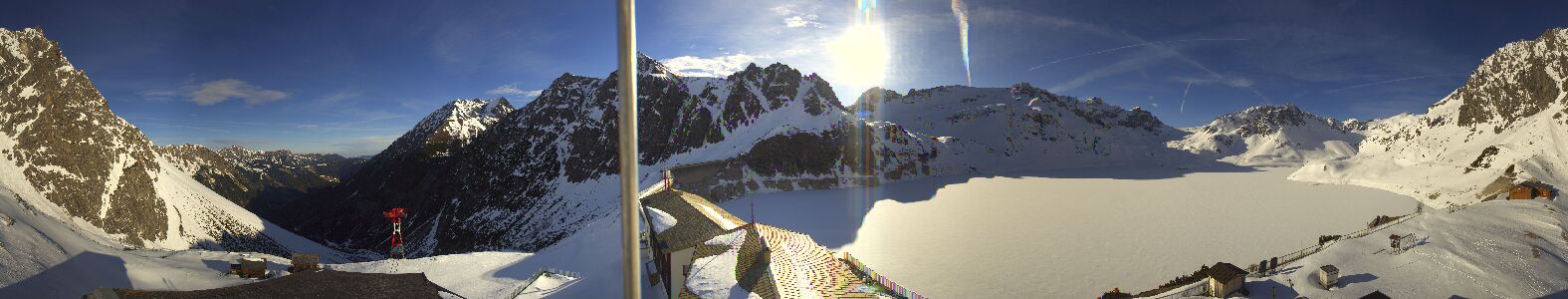 Lünersee Bergstation