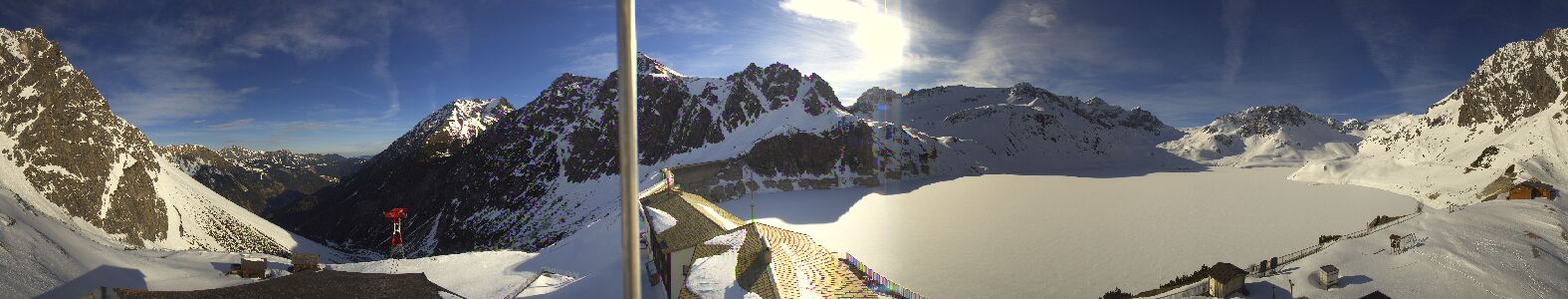 Lünersee Bergstation