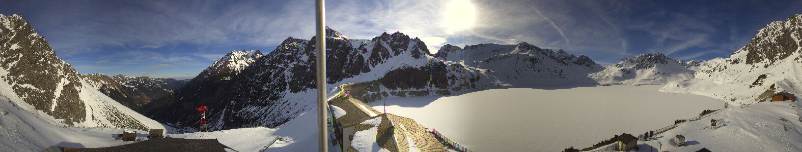 Lünersee Bergstation