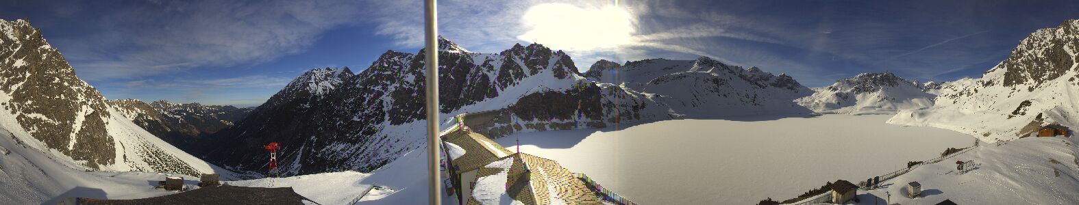 Lünersee Bergstation