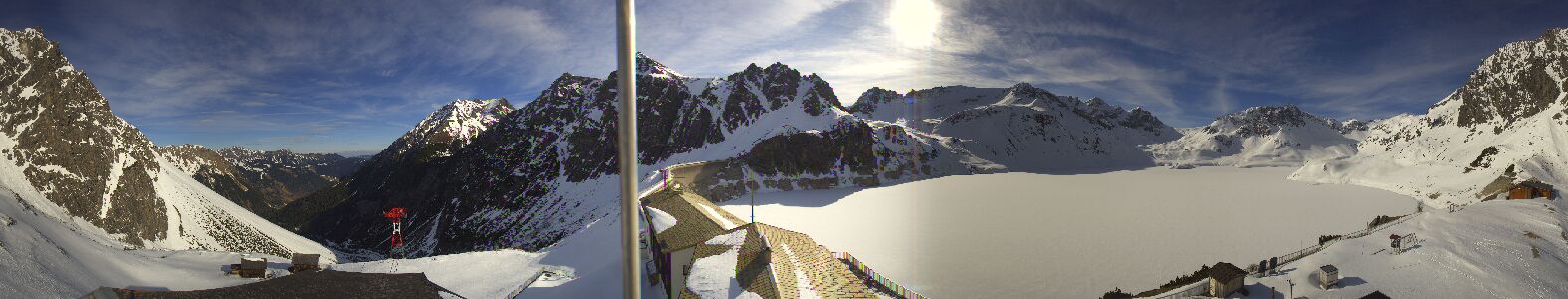 Lünersee Bergstation