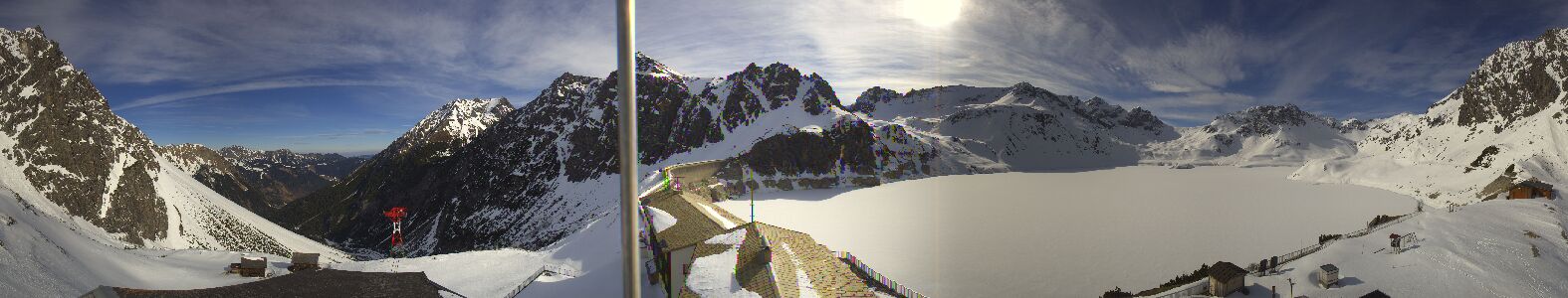 Lünersee Bergstation