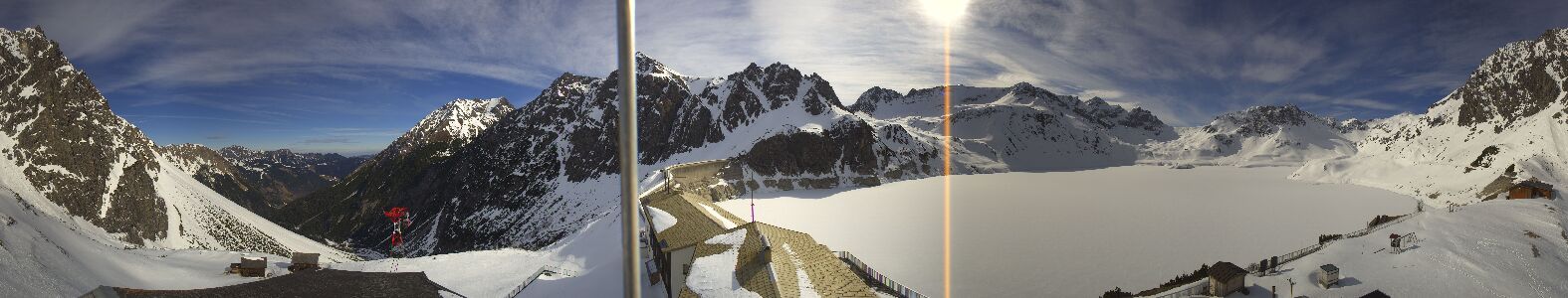 Lünersee Bergstation