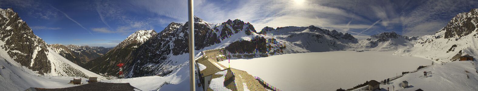 Lünersee Bergstation