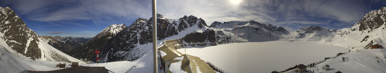 Lünersee Bergstation