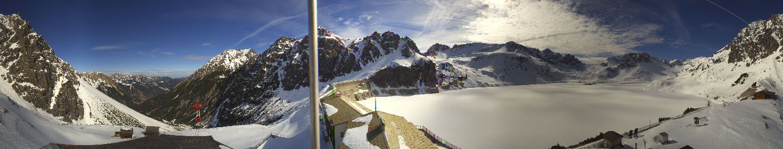 Lünersee Bergstation