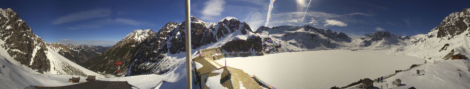 Lünersee Bergstation