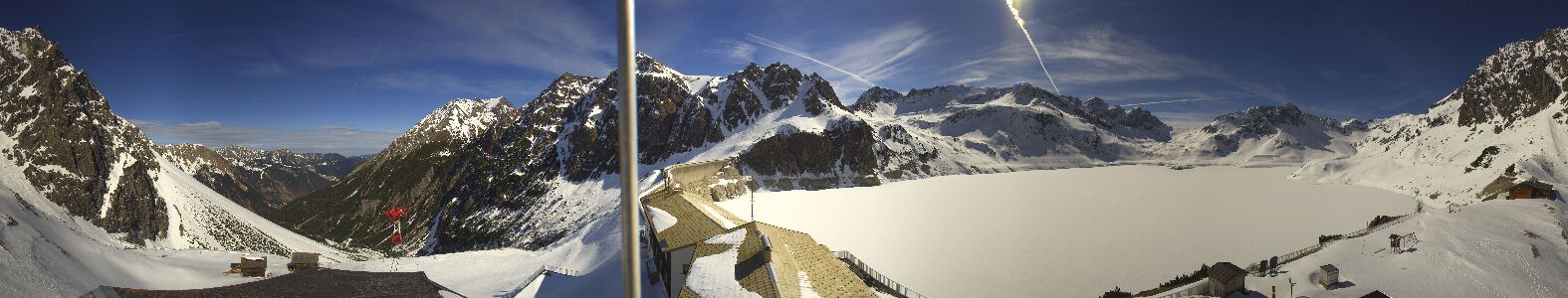 Lünersee Bergstation