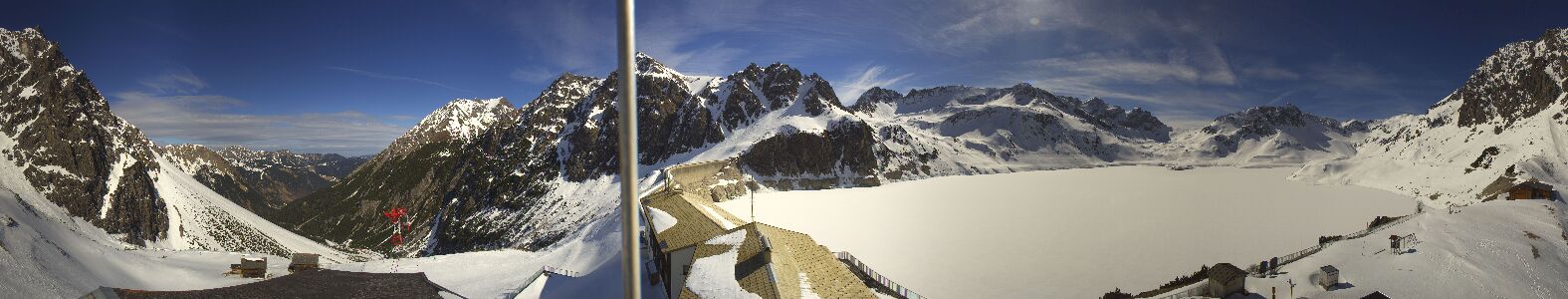 Lünersee Bergstation