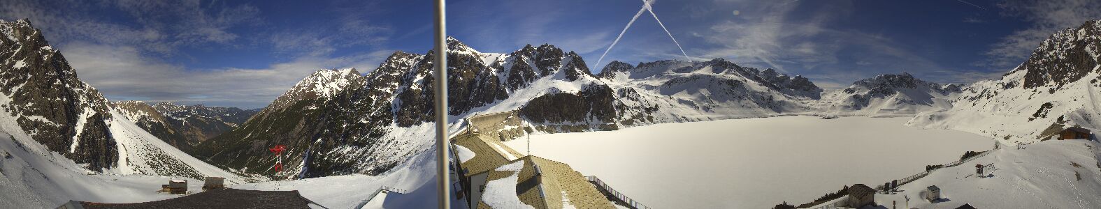 Lünersee Bergstation
