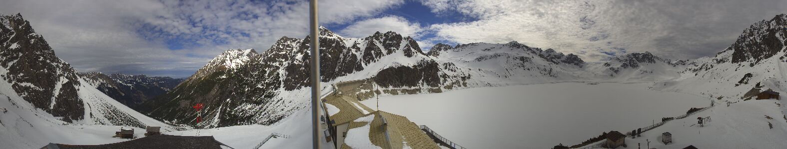 Lünersee Bergstation