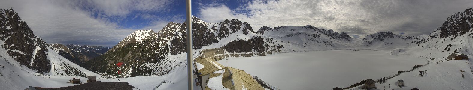 Lünersee Bergstation
