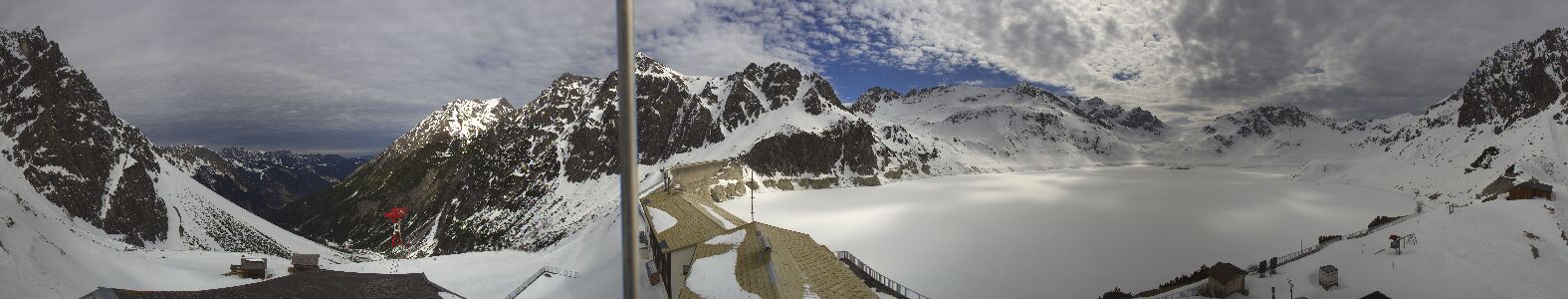 Lünersee Bergstation