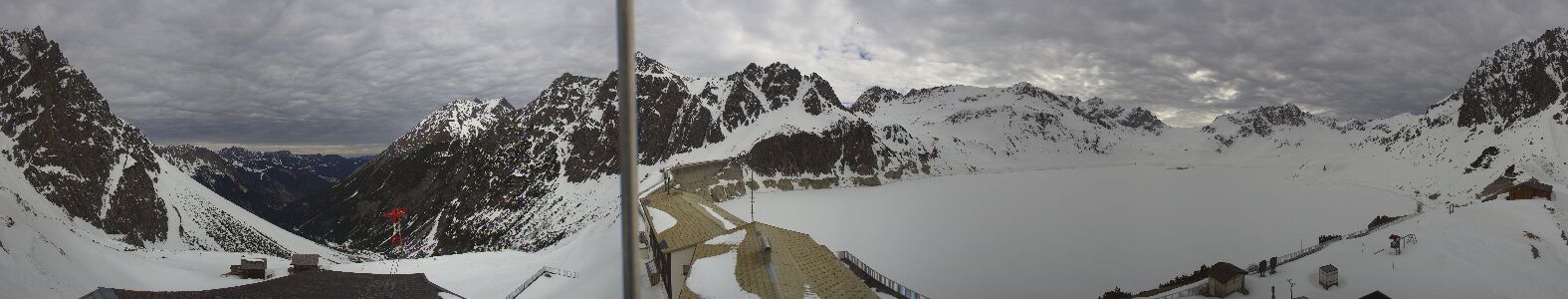 Lünersee Bergstation