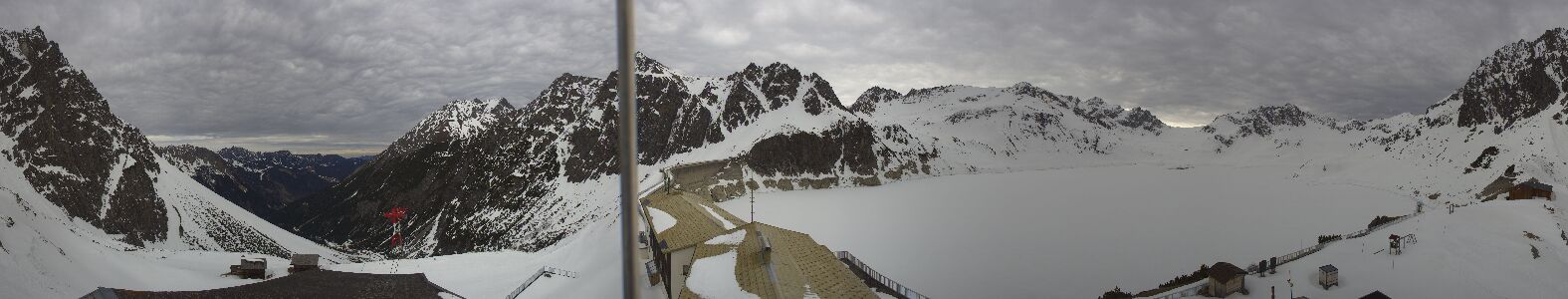 Lünersee Bergstation