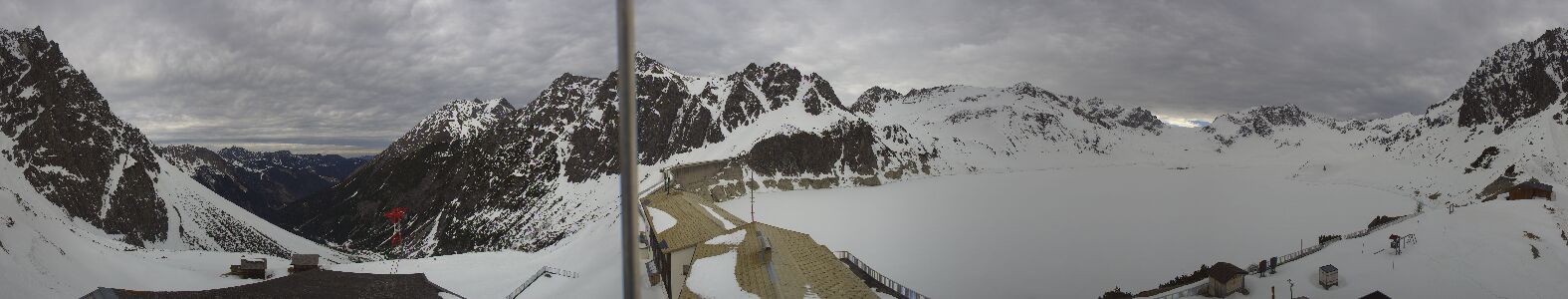 Lünersee Bergstation