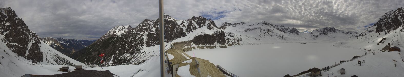 Lünersee Bergstation