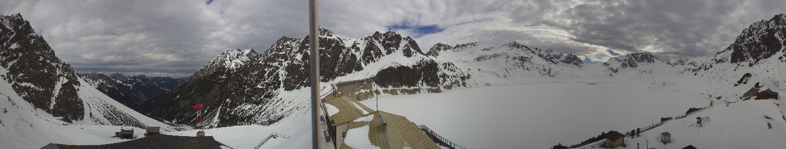 Lünersee Bergstation