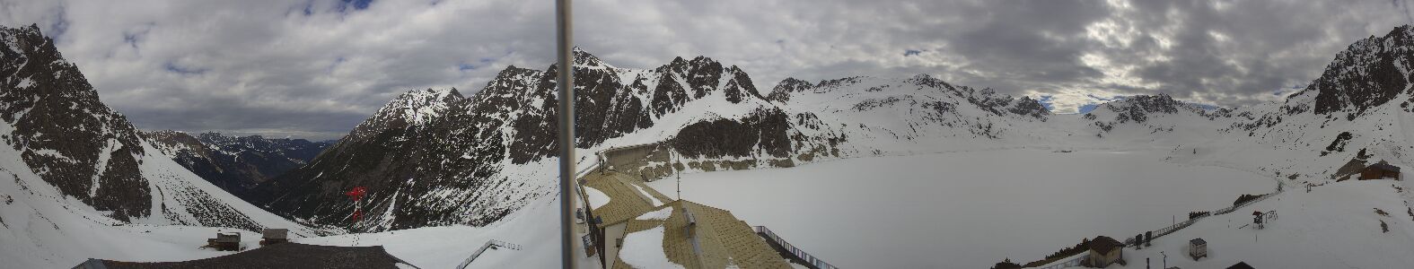 Lünersee Bergstation