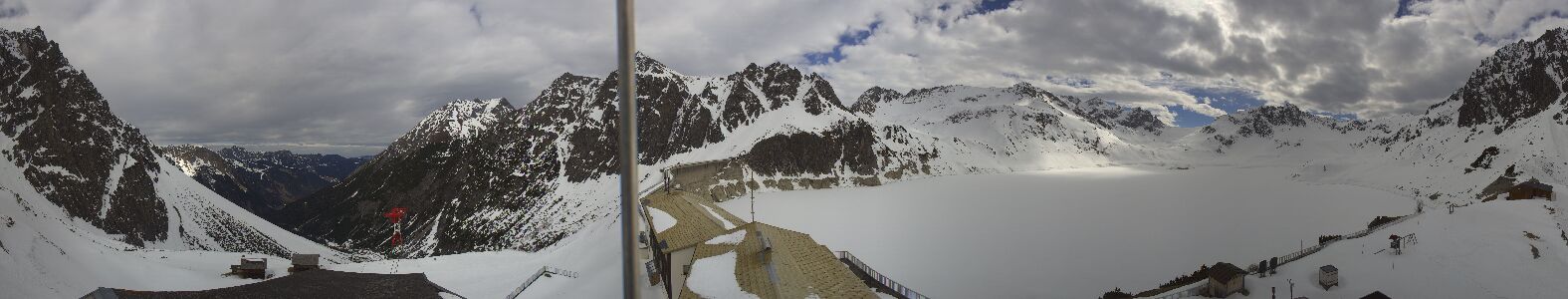 Lünersee Bergstation