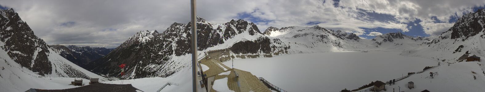 Lünersee Bergstation