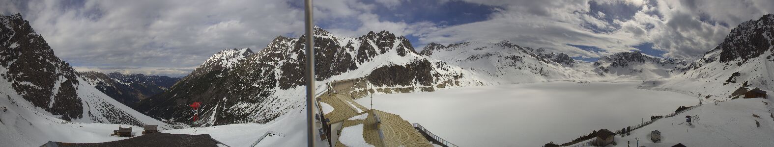 Lünersee Bergstation