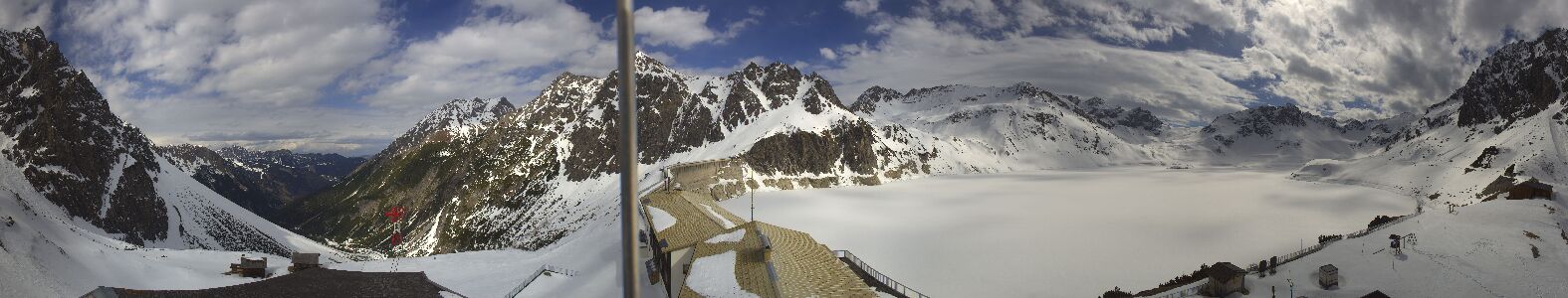 Lünersee Bergstation