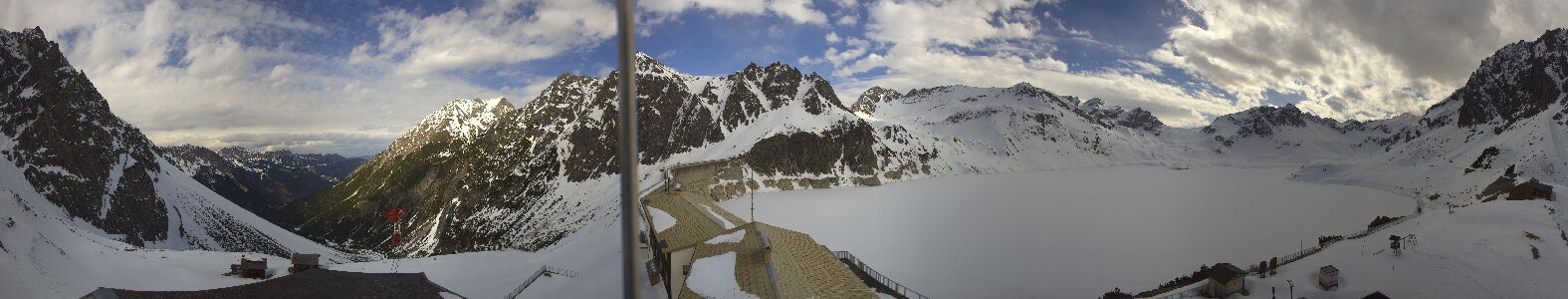 Lünersee Bergstation