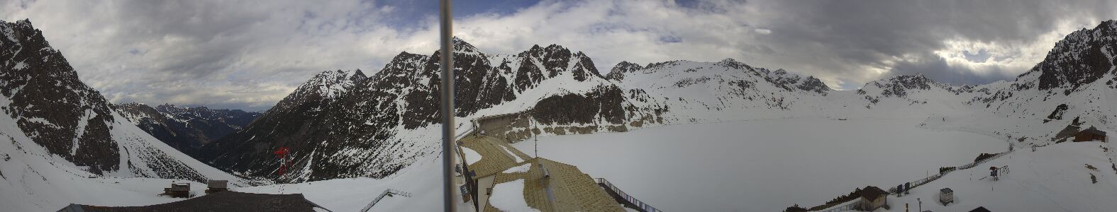 Lünersee Bergstation