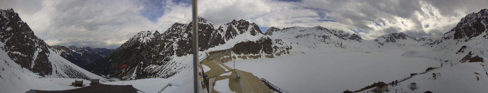 Lünersee Bergstation