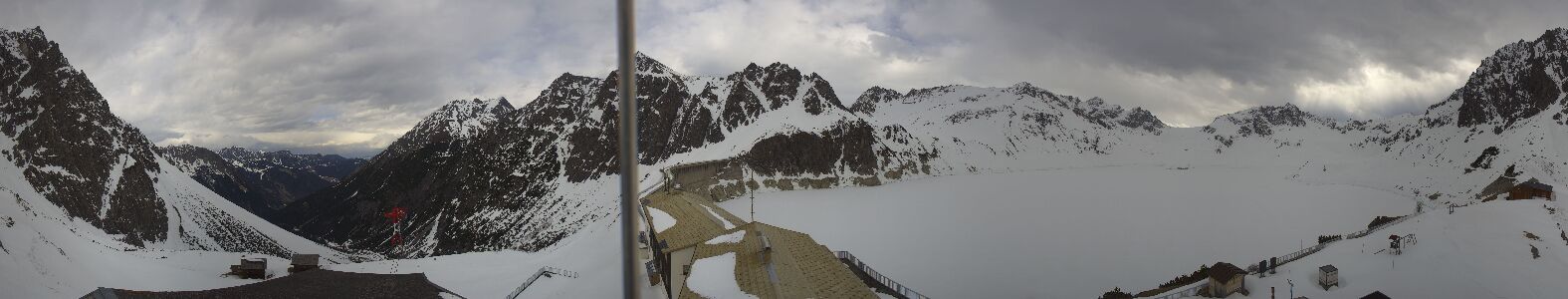 Lünersee Bergstation