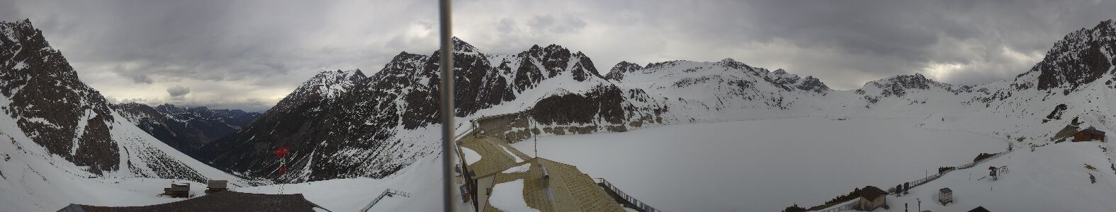 Lünersee Bergstation