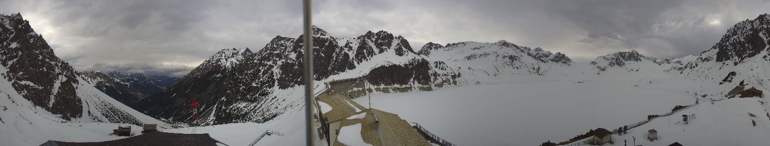 Lünersee Bergstation