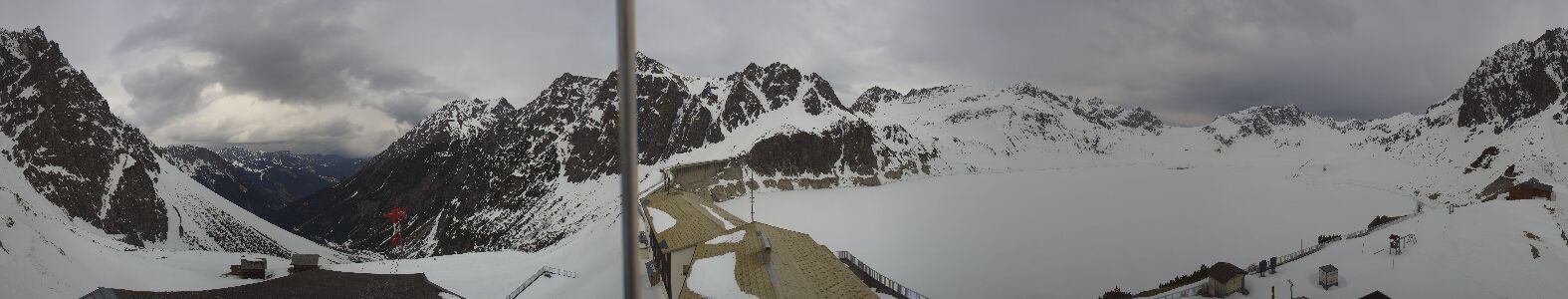 Lünersee Bergstation