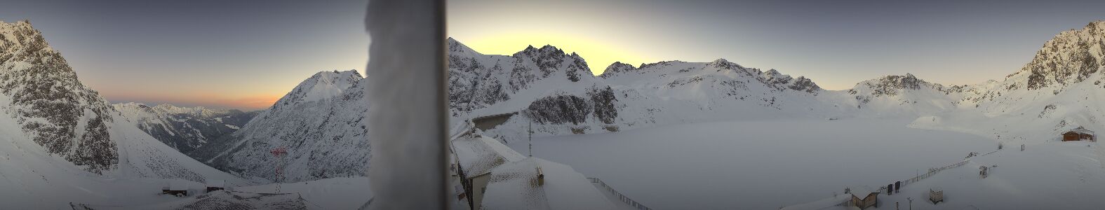 Lünersee Bergstation