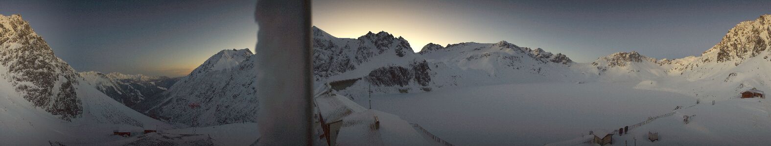 Lünersee Bergstation