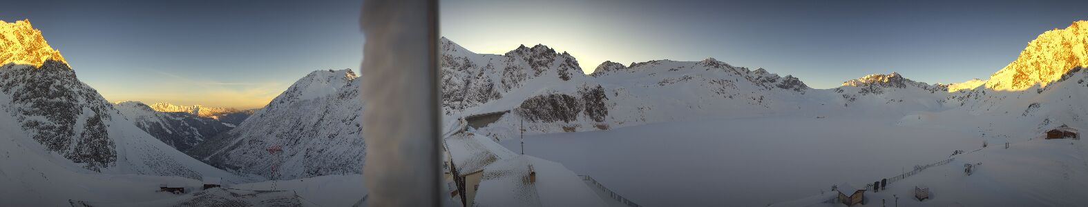 Lünersee Bergstation