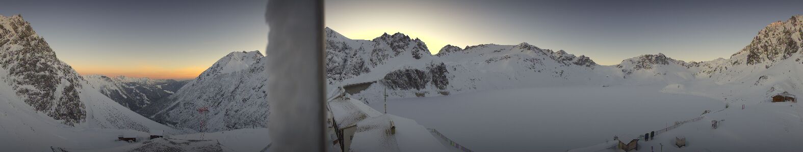 Lünersee Bergstation