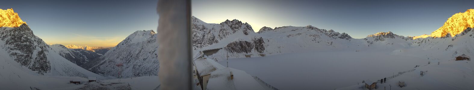 Lünersee Bergstation