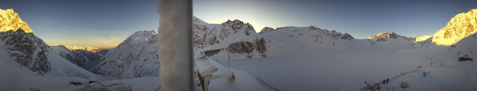 Lünersee Bergstation
