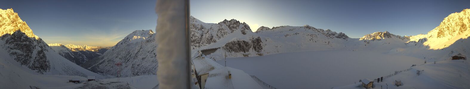 Lünersee Bergstation