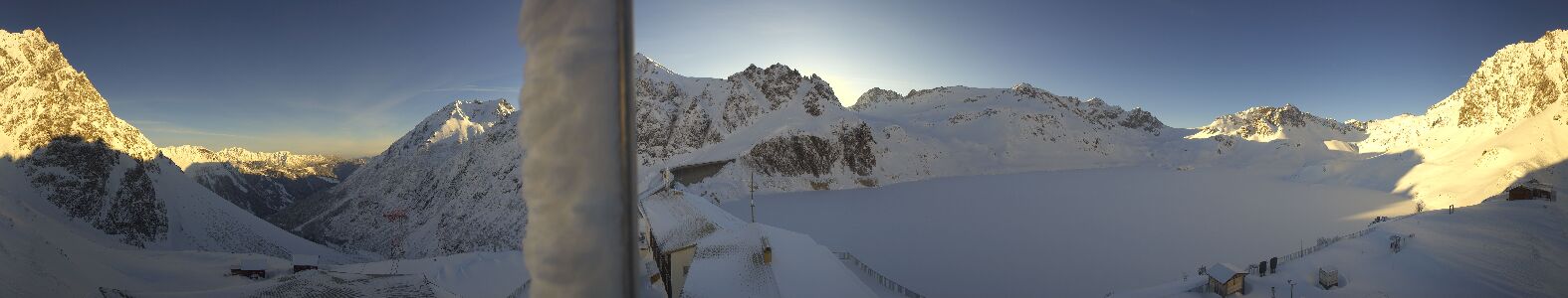 Lünersee Bergstation