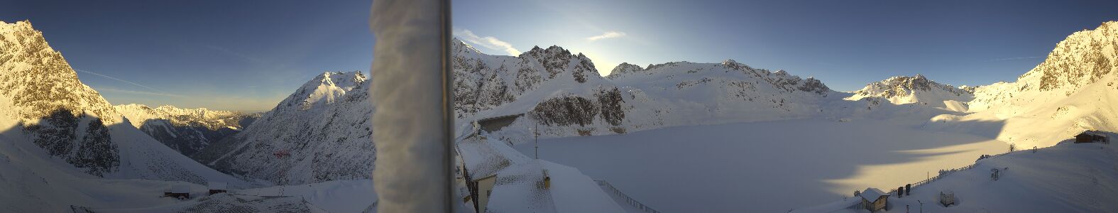 Lünersee Bergstation