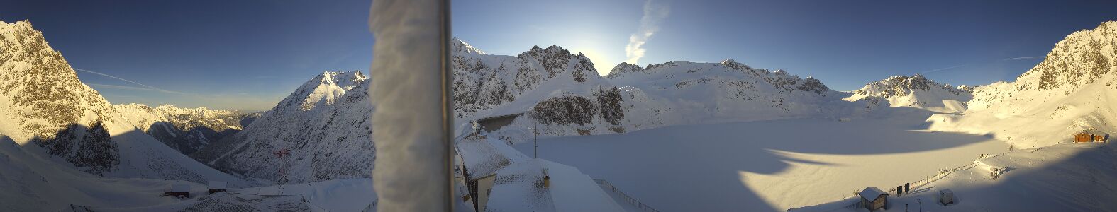 Lünersee Bergstation