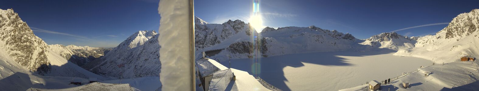 Lünersee Bergstation