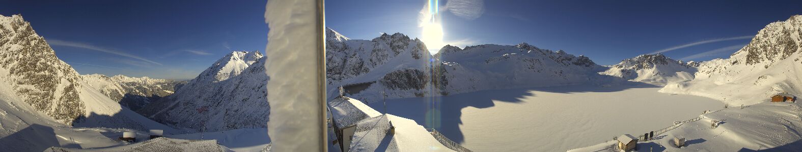 Lünersee Bergstation