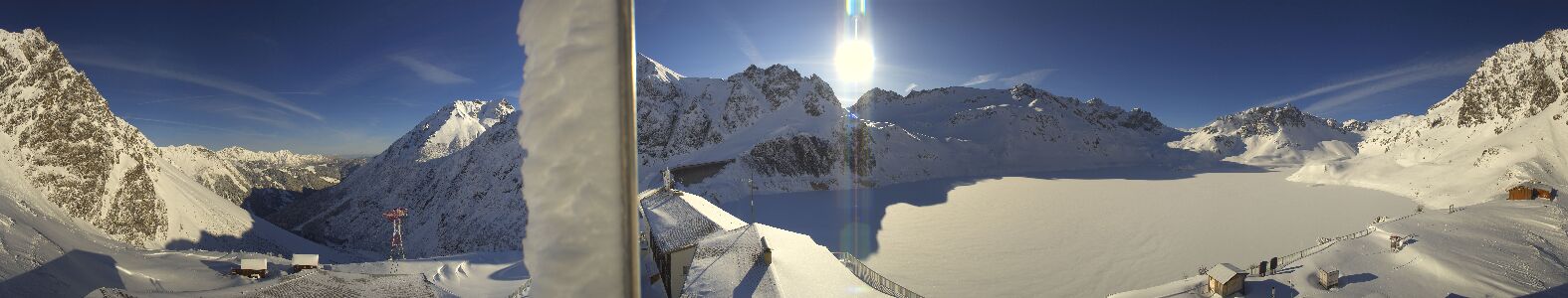 Lünersee Bergstation