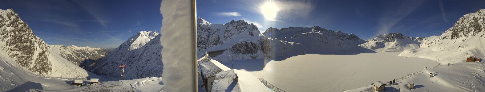 Lünersee Bergstation
